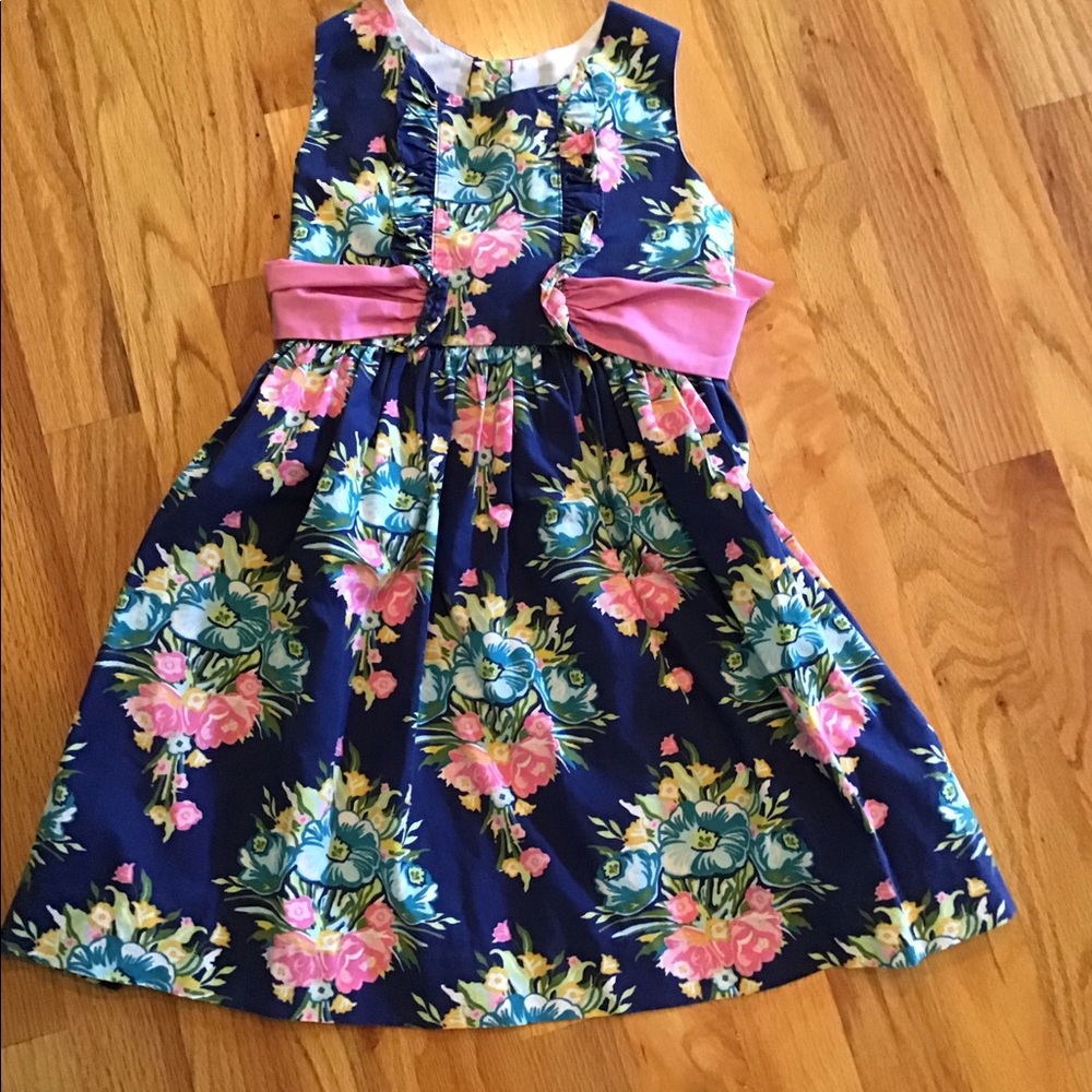 Eleanor Rose Dress size 4/5